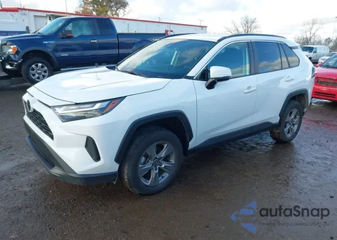2023 Toyota Rav4 Xle из США, поврежденный, VIN 2T3P1RFV7PC389391